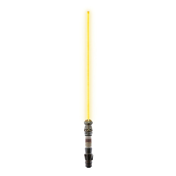 Star Wars IX Rey Skywalker Black Series Replik Force FX Elite Lichtschwert