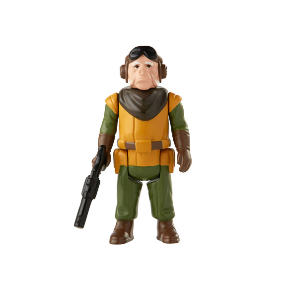 Star Wars The Mandalorian Retro Collection Actionfigur 2021 Kuiil 10 cm