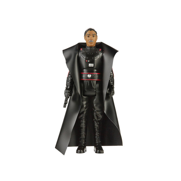 Star Wars The Mandalorian Retro Collection Actionfigur 2021 Moff Gideon 10 cm