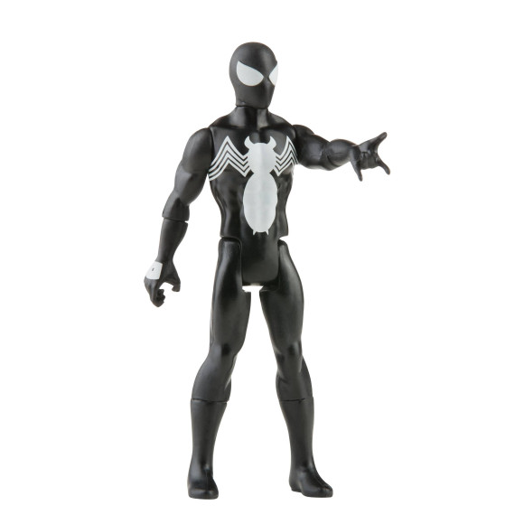 Marvel Legends Retro Collection Actionfigur 2022 Symbiote Spider-Man 10 cm