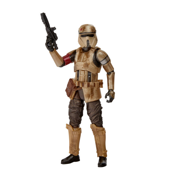Star Wars The Mandalorian Vintage Collection Carbonized Actionfigur 2021 Shoretrooper 10 cm