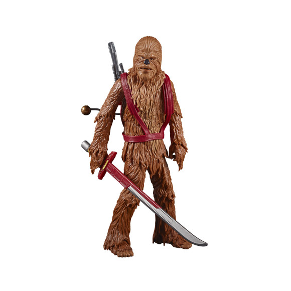 Star Wars: Knights of the Old Republic Black Series Gaming Greats Actionfigur Zaalbar 15 cm