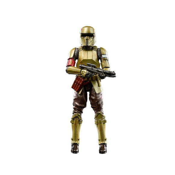 Star Wars The Mandalorian Black Series Carbonized Actionfigur 2021 Shoretrooper 15 cm