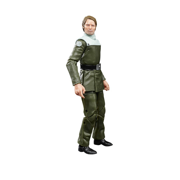 Star Wars Rogue One Black Series Actionfigur 2021 Galen Erso 15 cm