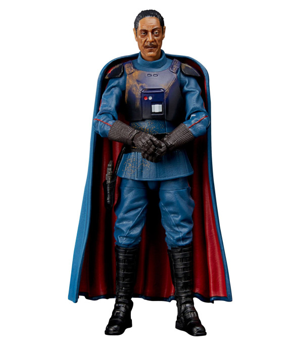 Star Wars The Mandalorian Black Series Credit Collection Actionfigur 2022 Moff Gideon 15 cm
