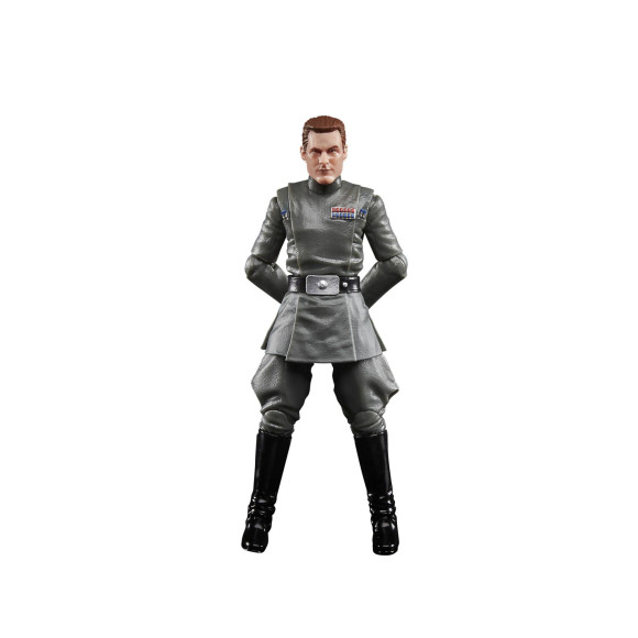 Star Wars The Bad Batch Black Series Actionfigur 2021 Vice Admiral Rampart 15 cm