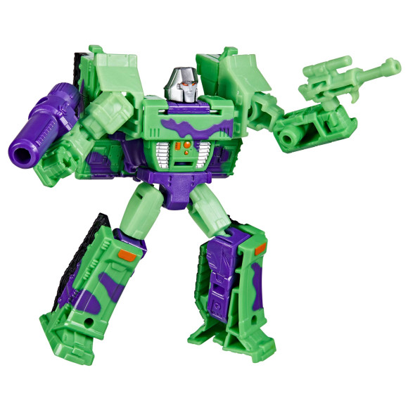 Transformers Generations Legacy Core Actionfigur G2 Universe Megatron 9 cm
