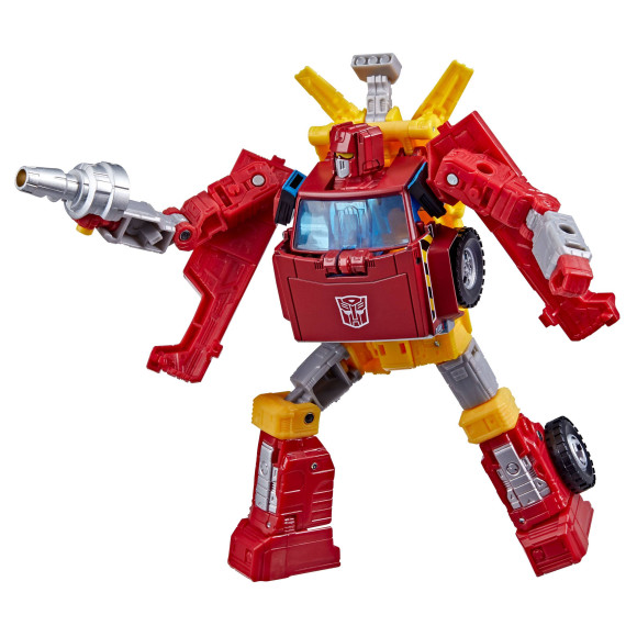 Transformers Generations Selects Deluxe Class Actionfigur 2022 Lift-Ticket 14 cm