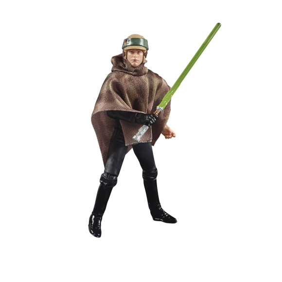 Star Wars VI 2021 Luke Skywalker Endor Vintage Collection Actionfigur 10 cm