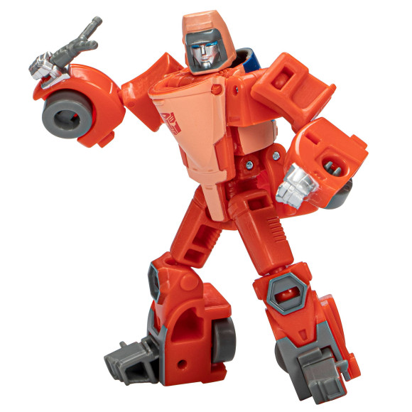 The Transformers: The Movie Studio Series Core Class Actionfigur Autobot Wheelie 9 cm