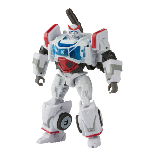 Transformers: Bumblebee Studio Series Deluxe Class Actionfigur 2022 Autobot Ratchet 11 cm