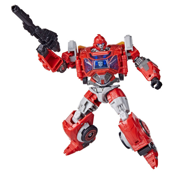 Transformers: Bumblebee Studio Series Deluxe Class Actionfigur 2022 Ironhide 11 cm