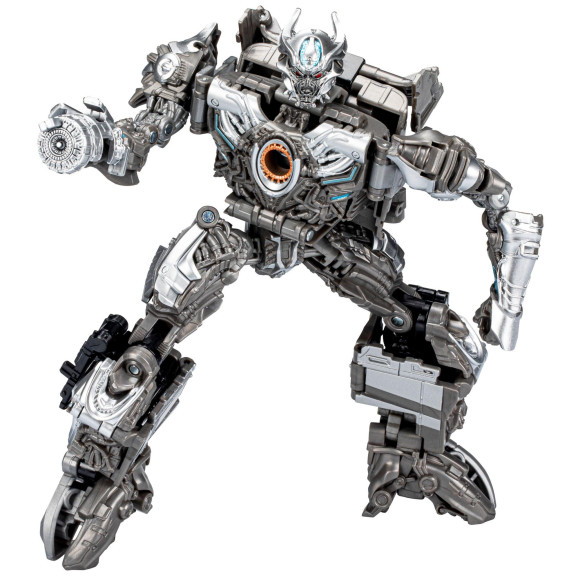 Transformers: Ära des Untergangs Generations Studio Series Voyager Class Actionfigur 2022 Galvatron 17 cm