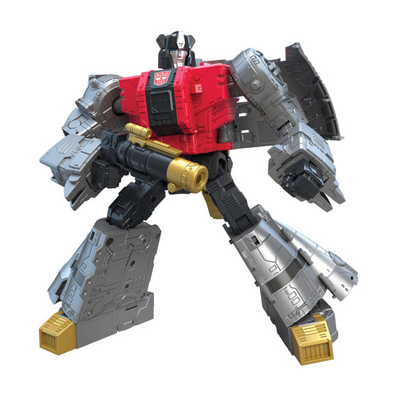 The Transformers: The Movie Studio Series Leader Class Actionfigur 2022 Dinobot Sludge 22 cm