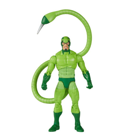 Spider-Man Marvel Legends Series Retro Actionfigur Marvel's Scorpion 15 cm