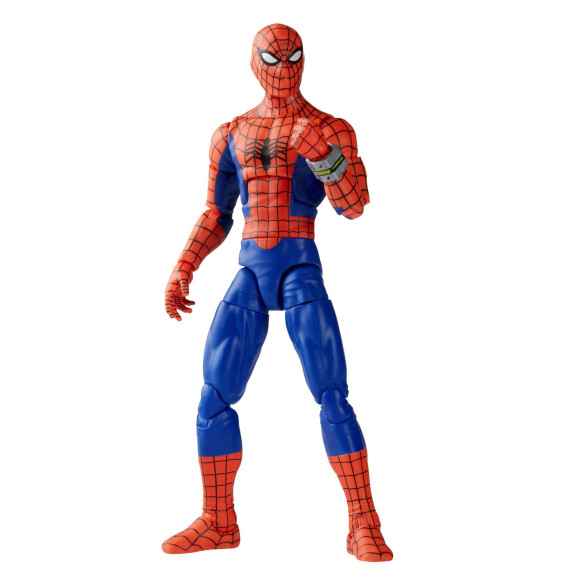 Spider-Man Marvel Legends Series Actionfigur 2022 Japanese Spider-Man 15 cm