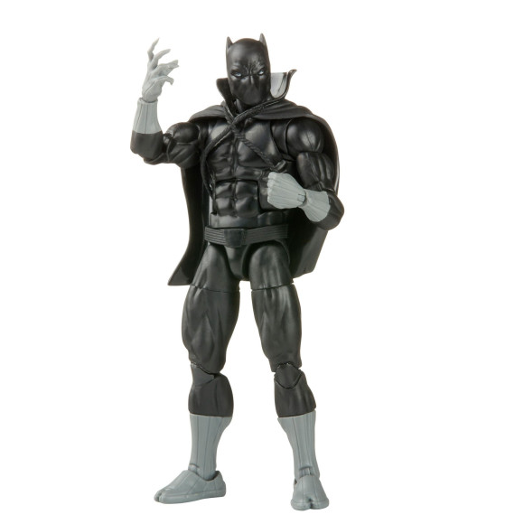 Black Panther (Comics) Marvel Legends Series Actionfigur Attuma BAF: Black Panther 15 cm