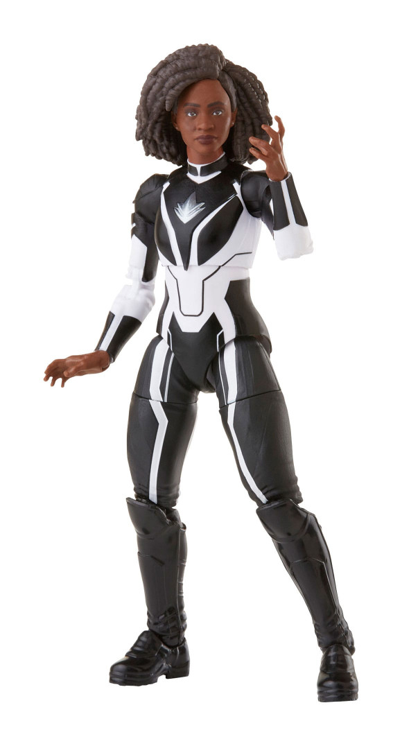 The Marvels Marvel Legends Actionfigur Marvel's Photon (BAF: Totally Awesome Hulk) 15 cm