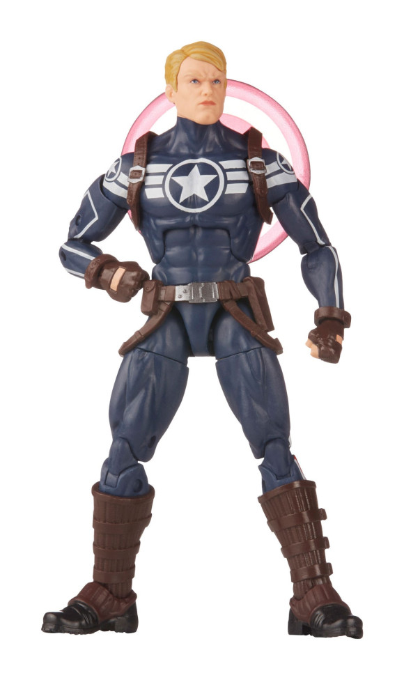 Marvel Legends Actionfigur Commander Rogers (BAF: Totally Awesome Hulk) 15 cm