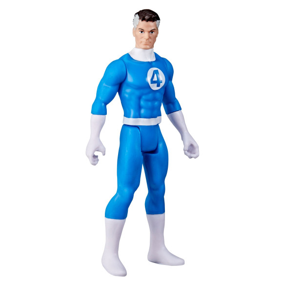 Fantastic Four Marvel Legends Retro Collection Actionfigur 2022 Mr. Fantastic 10 cm