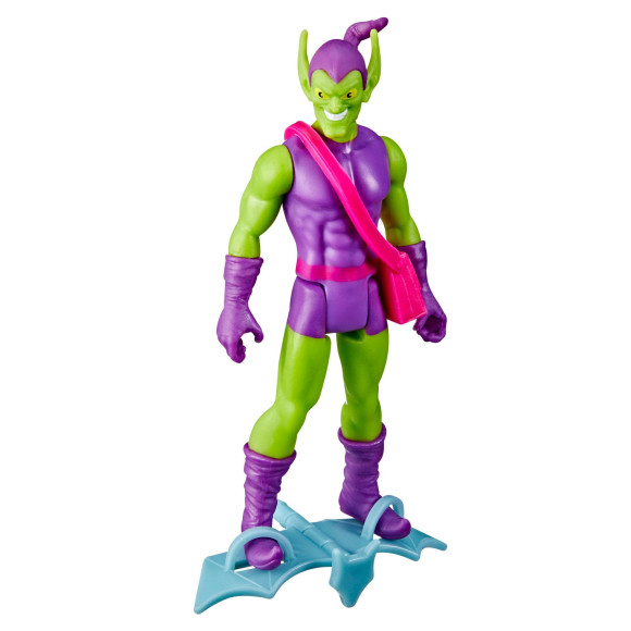 The Amazing Spider-Man Marvel Legends Retro Collection Actionfigur 2022 Green Goblin 10 cm