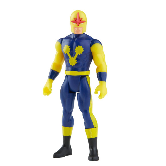 Marvel Legends Retro Collection Actionfigur 2022 Marvel's Nova 10 cm