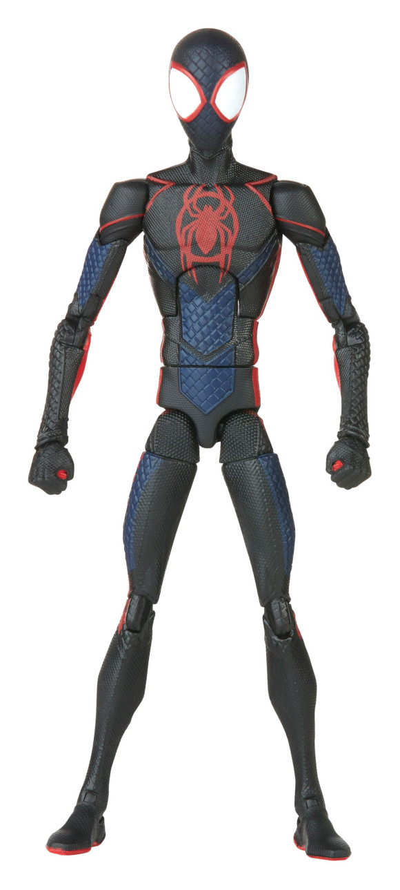 Spider-Man: Across the Spider-Verse Marvel Legends Actionfigur Miles Morales 15 cm