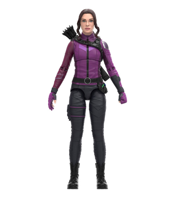Hawkeye Marvel Legends Series Actionfigur 2022 Infinity Ultron BAF: Kate Bishop 15 cm