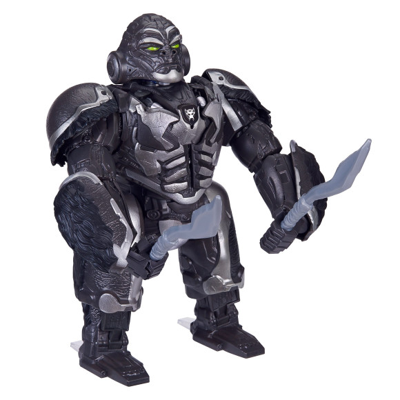 Transformers: Aufstieg der Bestien Elektronische Figur Command & Convert Animatronic Optimus Primal 32 cm