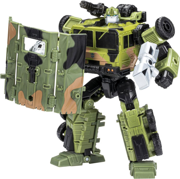 Transformers Generations Legacy Wreck 'N Rule Collection Actionfigur Prime Universe Bulkhead 18 cm