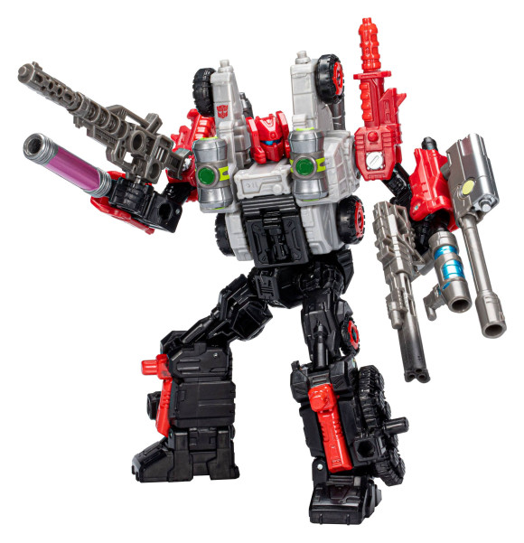 Transformers Generations Legacy Deluxe Class Actionfigur Red Cog 14 cm