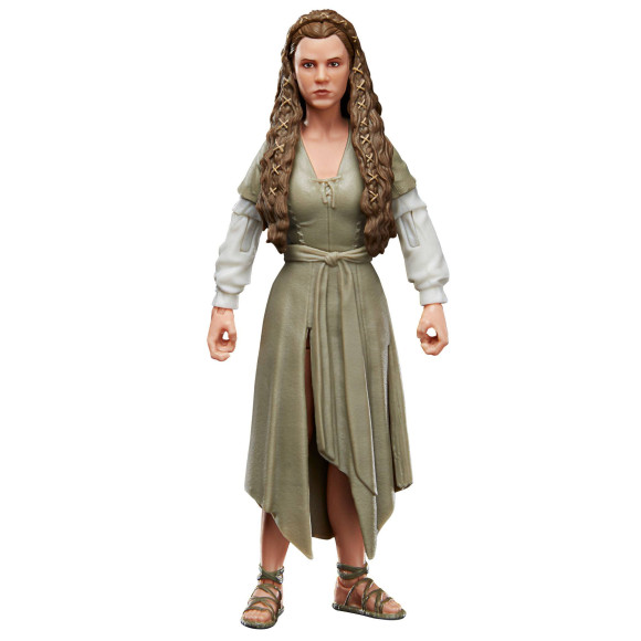 Star Wars Episode VI Black Series Actionfigur 2022 Princess Leia (Ewok Village) 15 cm
