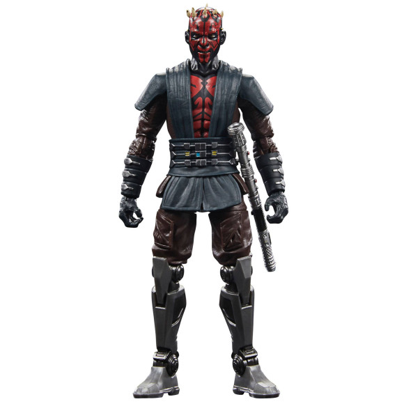 Star Wars The Clone Wars Black Series Actionfigur 2022 Darth Maul 15 cm