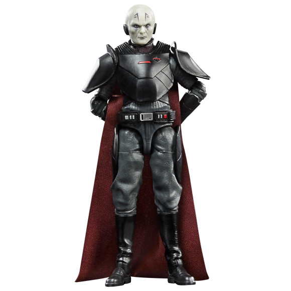 Star Wars: Obi-Wan Kenobi Black Series Actionfigur 2022 Grand Inquisitor 15 cm