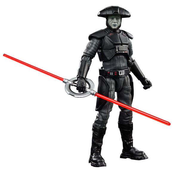 Star Wars: Obi-Wan Kenobi Black Series Actionfigur 2022 Fifth Brother (Inquisitor) 15 cm