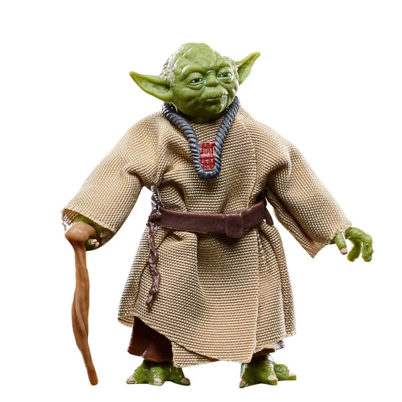 Star Wars Episode V Vintage Collection Actionfigur 2022 Yoda (Dagobah) 10 cm