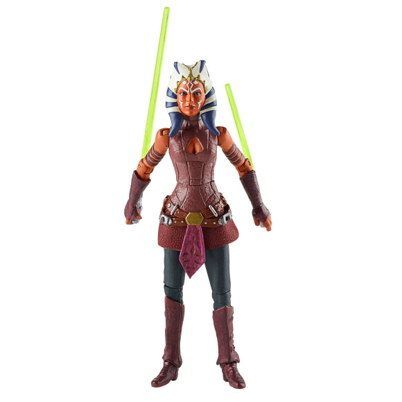 Star Wars The Clone Wars Vintage Collection Actionfigur 2022 Ahsoka Tano 10 cm
