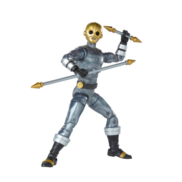 Power Rangers Zeo Lightning Collection Actionfigur 2022 Cog 15 cm