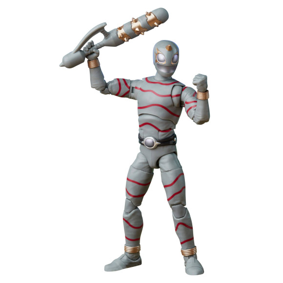 Power Rangers Lightning Collection Actionfigur Wild Force Putrid 15 cm