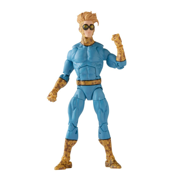 Marvel Legends Series Actionfigur 2022 Marvel's Controller BAF #4: Marvel's Speedball 15 cm