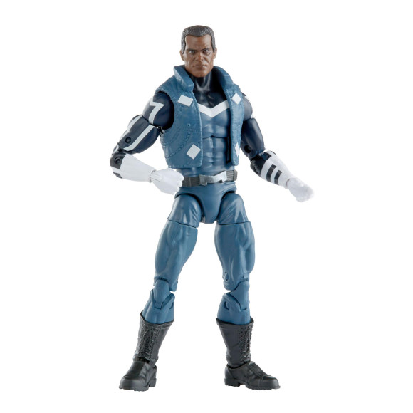 Marvel Legends Series Actionfigur 2022 Marvel's Controller BAF #2: Blue Marvel 15 cm