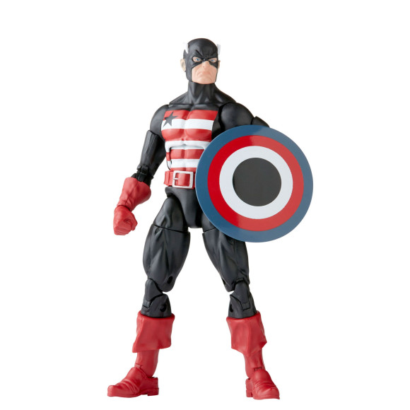 Marvel Legends Series Actionfigur 2022 Marvel's Controller BAF #6: U.S. Agent 15 cm