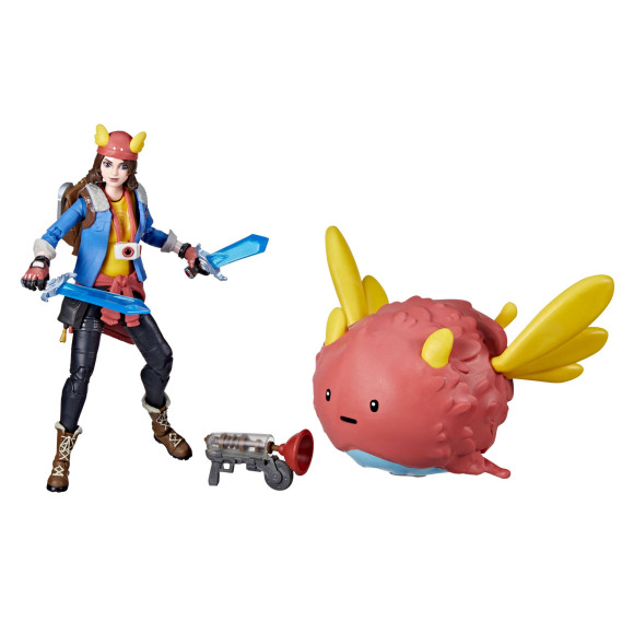 Fortnite Victory Royale Series Deluxe Actionfiguren 2022 Skye & Ollie 15 cm