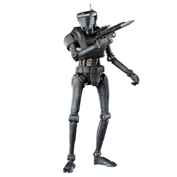 Star Wars: The Mandalorian Black Series Actionfigur 2022 New Republic Security Droid 15 cm