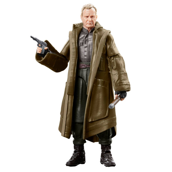 Star Wars: Andor Black Series Actionfigur Luthen Rael 15 cm