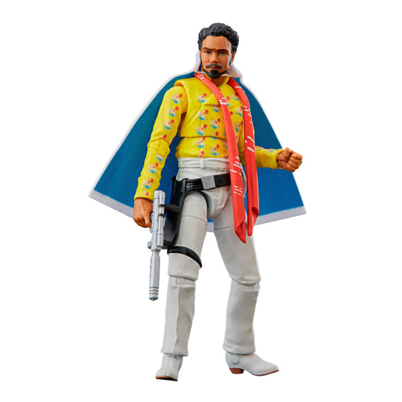Star Wars: Battlefront II Vintage Collection Actionfigur 2022 Lando Calrissian 10 cm
