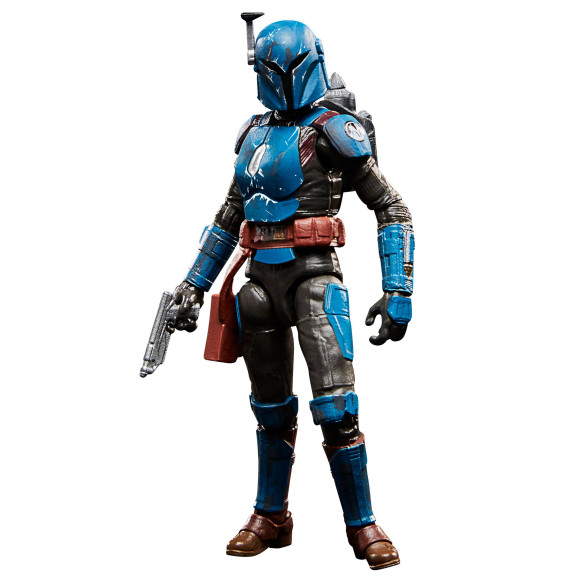 Star Wars: The Mandalorian Vintage Collection Actionfigur 2022 Koska Reeves 10 cm