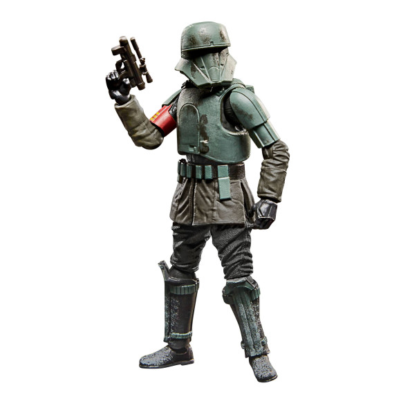 Star Wars: The Mandalorian Vintage Collection Actionfigur 2022 Migs Mayfeld 10 cm