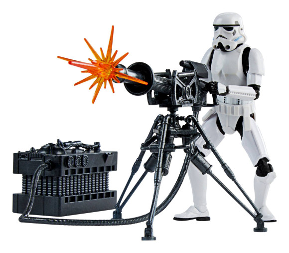 Star Wars: The Mandalorian Vintage Collection Actionfigur 2022 Imperial Stormtrooper (Nevarro Cantina) 10 cm