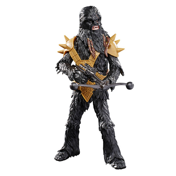 Star Wars Black Series Archive Actionfigur 2022 Black Krrsantan 15 cm